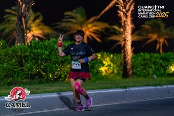 QUẢNG TRỊ INTERNATIONAL MARATHON 2025 - Ảnh #4109715
