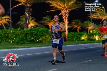 QUẢNG TRỊ INTERNATIONAL MARATHON 2025 - Ảnh #4109226