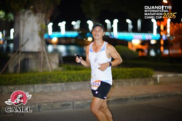 QUẢNG TRỊ INTERNATIONAL MARATHON 2025 - Ảnh #4096842
