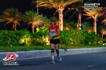 QUẢNG TRỊ INTERNATIONAL MARATHON 2025 - Ảnh #4110047