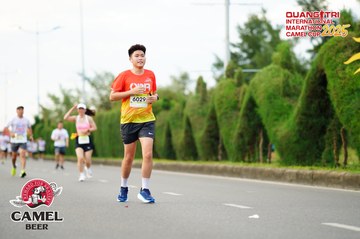 QUẢNG TRỊ INTERNATIONAL MARATHON 2025 - Ảnh #4094901
