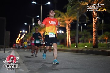 QUẢNG TRỊ INTERNATIONAL MARATHON 2025 - Ảnh #4090049