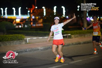 QUẢNG TRỊ INTERNATIONAL MARATHON 2025 - Ảnh #4096618
