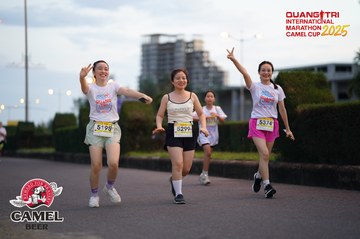 QUẢNG TRỊ INTERNATIONAL MARATHON 2025 - Ảnh #4093578