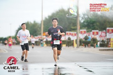 QUẢNG TRỊ INTERNATIONAL MARATHON 2025 - Ảnh #4099679