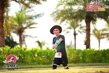 QUẢNG TRỊ INTERNATIONAL MARATHON 2025 - Ảnh #4086183