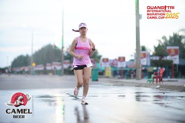 QUẢNG TRỊ INTERNATIONAL MARATHON 2025 - Ảnh #4099174