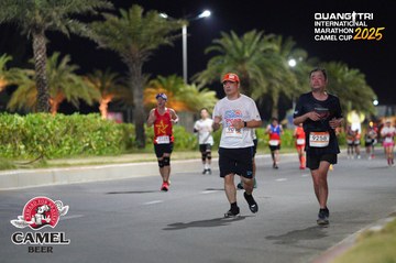 QUẢNG TRỊ INTERNATIONAL MARATHON 2025 - Ảnh #4092030