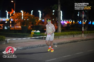 QUẢNG TRỊ INTERNATIONAL MARATHON 2025 - Ảnh #4097196