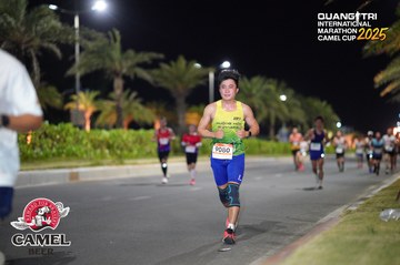 QUẢNG TRỊ INTERNATIONAL MARATHON 2025 - Ảnh #4091318