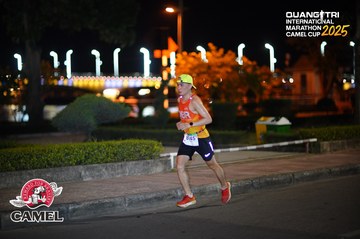 QUẢNG TRỊ INTERNATIONAL MARATHON 2025 - Ảnh #4096275