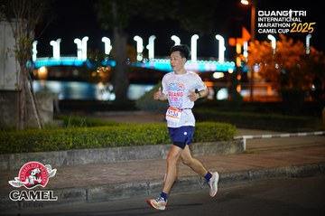 QUẢNG TRỊ INTERNATIONAL MARATHON 2025 - Ảnh #4096342