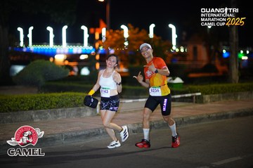 QUẢNG TRỊ INTERNATIONAL MARATHON 2025 - Ảnh #4096469