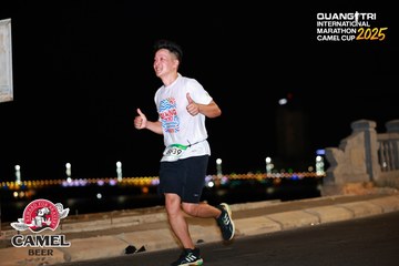 QUẢNG TRỊ INTERNATIONAL MARATHON 2025 - Ảnh #4084597