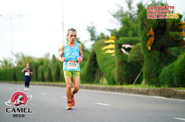 QUẢNG TRỊ INTERNATIONAL MARATHON 2025 - Ảnh #4095830