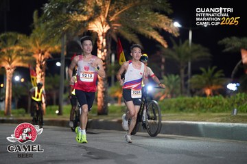 QUẢNG TRỊ INTERNATIONAL MARATHON 2025 - Ảnh #4089475