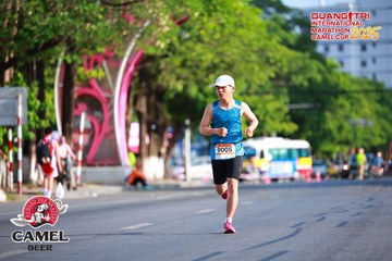 QUẢNG TRỊ INTERNATIONAL MARATHON 2025 - Ảnh #4089327