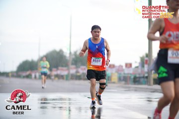 QUẢNG TRỊ INTERNATIONAL MARATHON 2025 - Ảnh #4099454