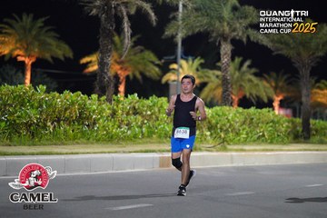 QUẢNG TRỊ INTERNATIONAL MARATHON 2025 - Ảnh #4091515