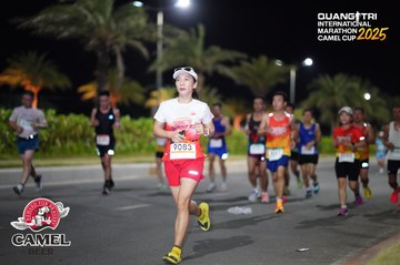 QUẢNG TRỊ INTERNATIONAL MARATHON 2025 - Ảnh #4091209