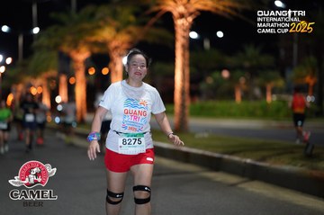 QUẢNG TRỊ INTERNATIONAL MARATHON 2025 - Ảnh #4090708