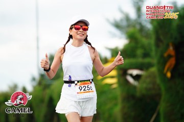 QUẢNG TRỊ INTERNATIONAL MARATHON 2025 - Ảnh #4094725