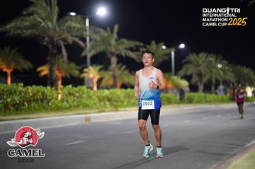 QUẢNG TRỊ INTERNATIONAL MARATHON 2025 - Ảnh #4090863