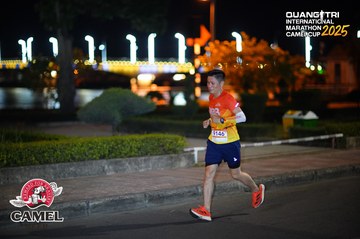QUẢNG TRỊ INTERNATIONAL MARATHON 2025 - Ảnh #4096396