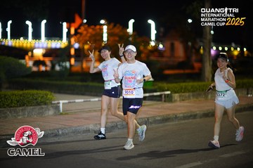 QUẢNG TRỊ INTERNATIONAL MARATHON 2025 - Ảnh #4097913