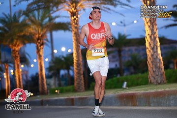 QUẢNG TRỊ INTERNATIONAL MARATHON 2025 - Ảnh #4088099