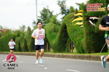 QUẢNG TRỊ INTERNATIONAL MARATHON 2025 - Ảnh #4094890