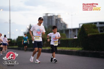 QUẢNG TRỊ INTERNATIONAL MARATHON 2025 - Ảnh #4093584