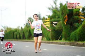 QUẢNG TRỊ INTERNATIONAL MARATHON 2025 - Ảnh #4095843