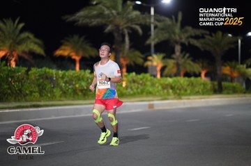 QUẢNG TRỊ INTERNATIONAL MARATHON 2025 - Ảnh #4090935