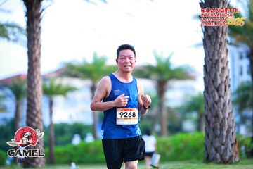 QUẢNG TRỊ INTERNATIONAL MARATHON 2025 - Ảnh #4086109