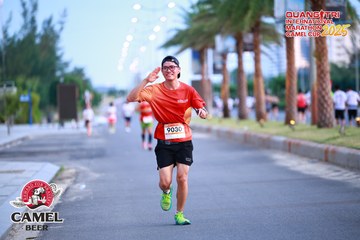QUẢNG TRỊ INTERNATIONAL MARATHON 2025 - Ảnh #4088615