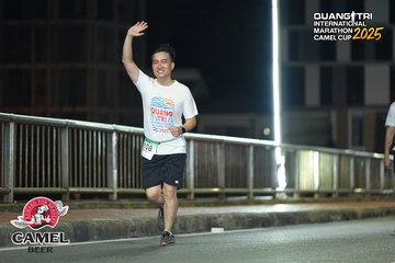 QUẢNG TRỊ INTERNATIONAL MARATHON 2025 - Ảnh #4108434