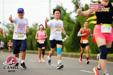 QUẢNG TRỊ INTERNATIONAL MARATHON 2025 - Ảnh #4094971