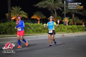 QUẢNG TRỊ INTERNATIONAL MARATHON 2025 - Ảnh #4091881