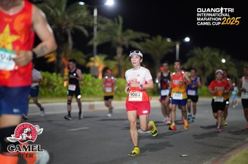QUẢNG TRỊ INTERNATIONAL MARATHON 2025 - Ảnh #4091207
