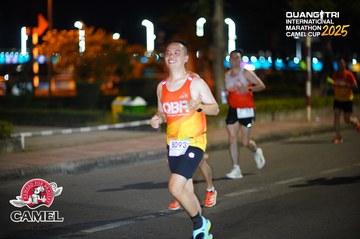 QUẢNG TRỊ INTERNATIONAL MARATHON 2025 - Ảnh #4097153