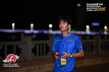 QUẢNG TRỊ INTERNATIONAL MARATHON 2025 - Ảnh #4089378