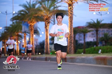 QUẢNG TRỊ INTERNATIONAL MARATHON 2025 - Ảnh #4088132