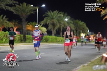 QUẢNG TRỊ INTERNATIONAL MARATHON 2025 - Ảnh #4091484