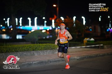 QUẢNG TRỊ INTERNATIONAL MARATHON 2025 - Ảnh #4096097