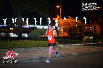 QUẢNG TRỊ INTERNATIONAL MARATHON 2025 - Ảnh #4096198