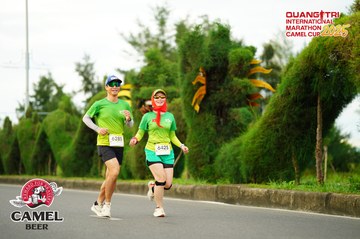 QUẢNG TRỊ INTERNATIONAL MARATHON 2025 - Ảnh #4095712