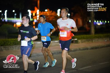 QUẢNG TRỊ INTERNATIONAL MARATHON 2025 - Ảnh #4097604