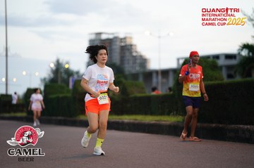 QUẢNG TRỊ INTERNATIONAL MARATHON 2025 - Ảnh #4093630
