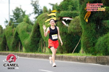 QUẢNG TRỊ INTERNATIONAL MARATHON 2025 - Ảnh #4094442